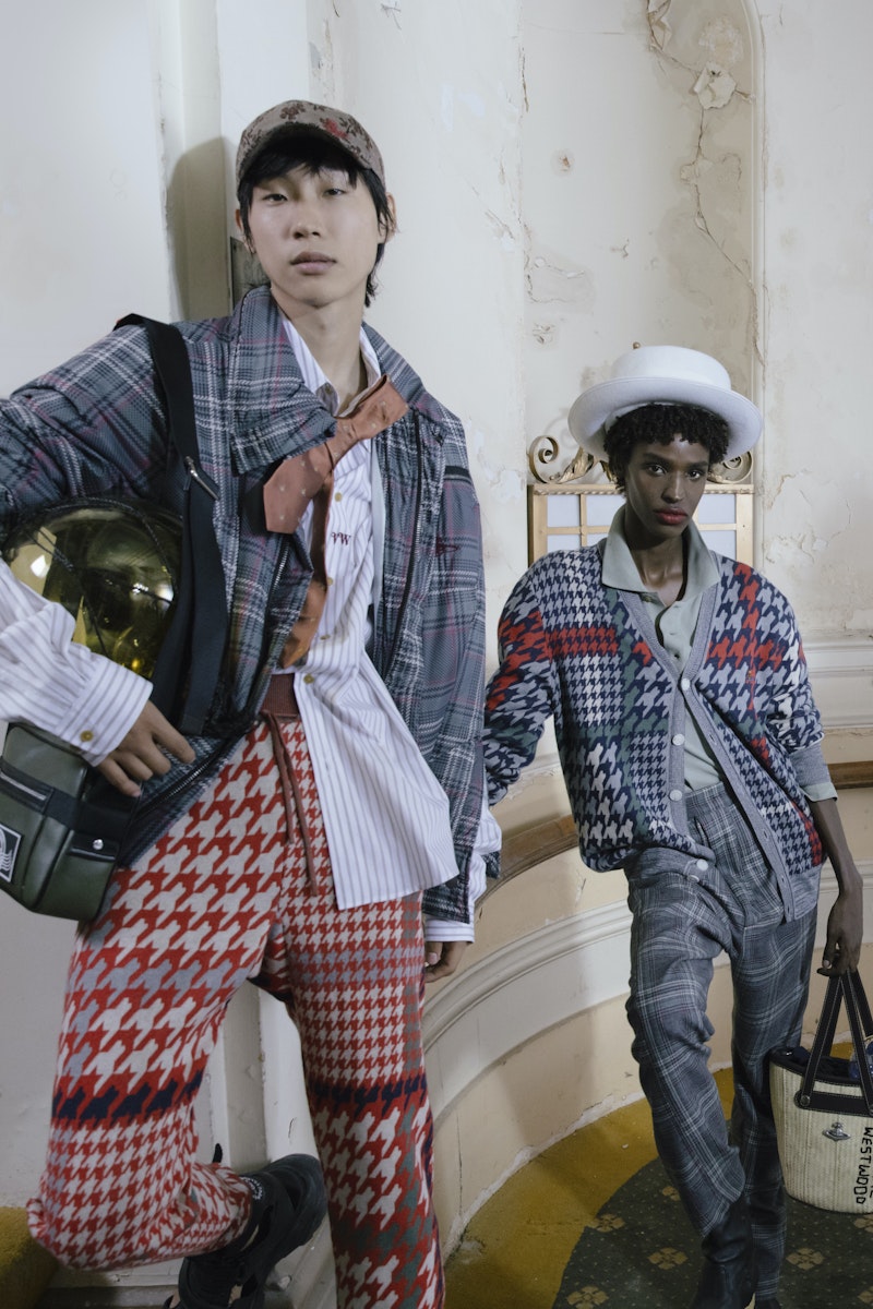 Vivienne Westwood SS22: English pirates and an homage to… - The Face