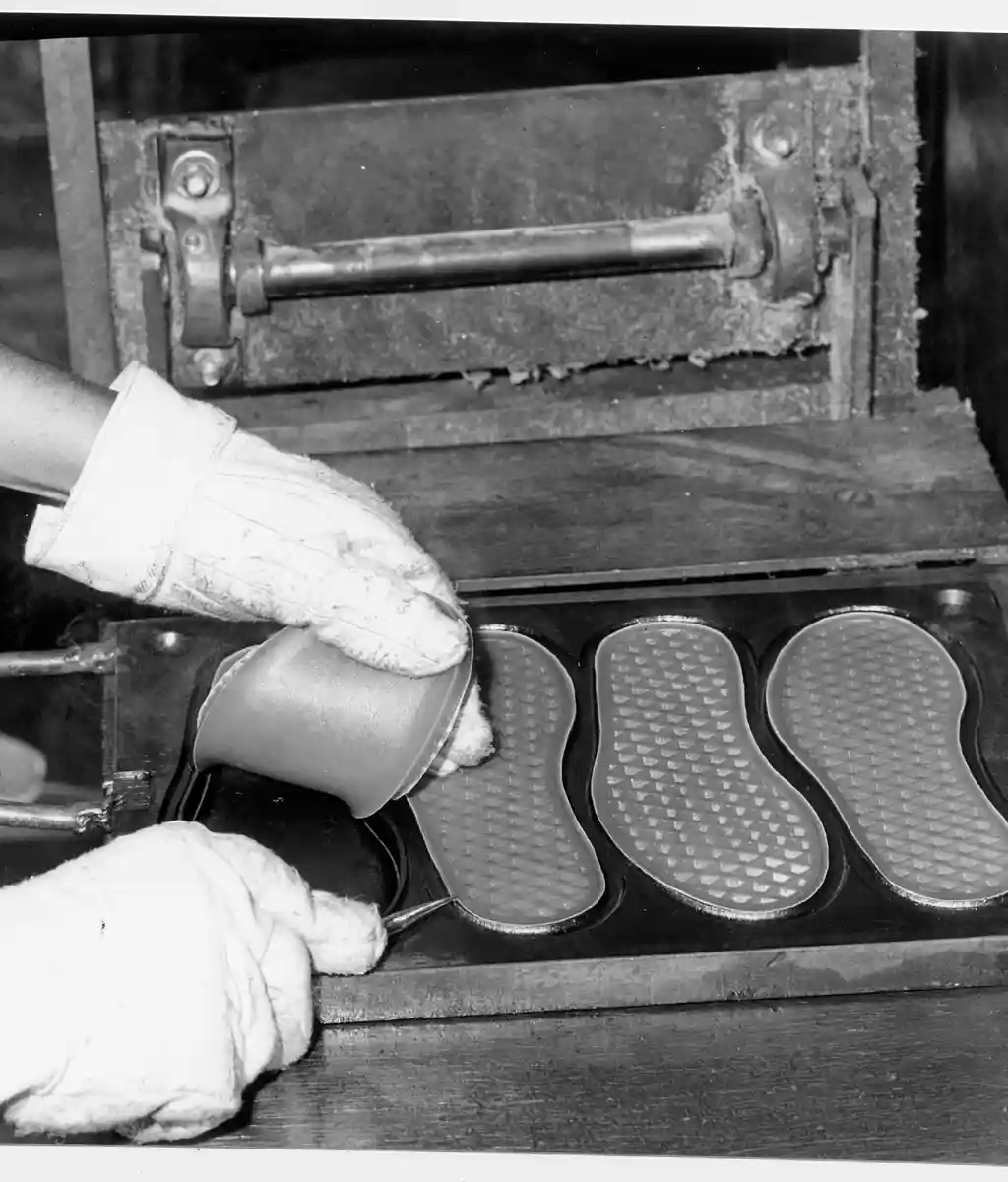 How they used to make em An authentic history of Vans The Face