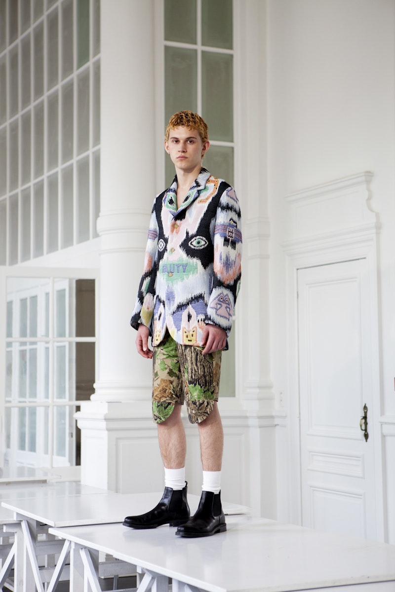 Walter Van Beirendonck: “My clothes are more of a 'state… - The Face