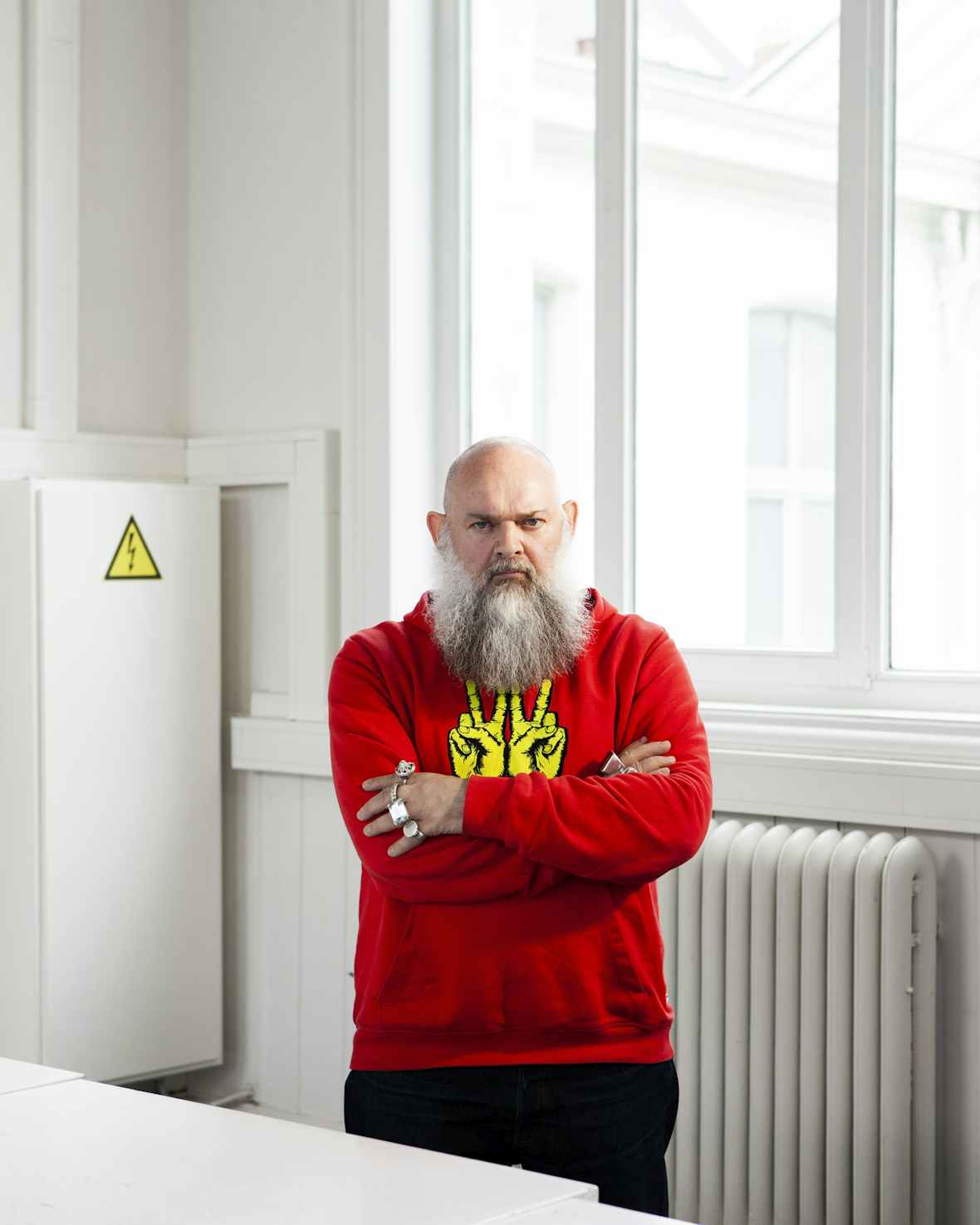 Walter Van Beirendonck: “My clothes are more of a 'state… - The Face