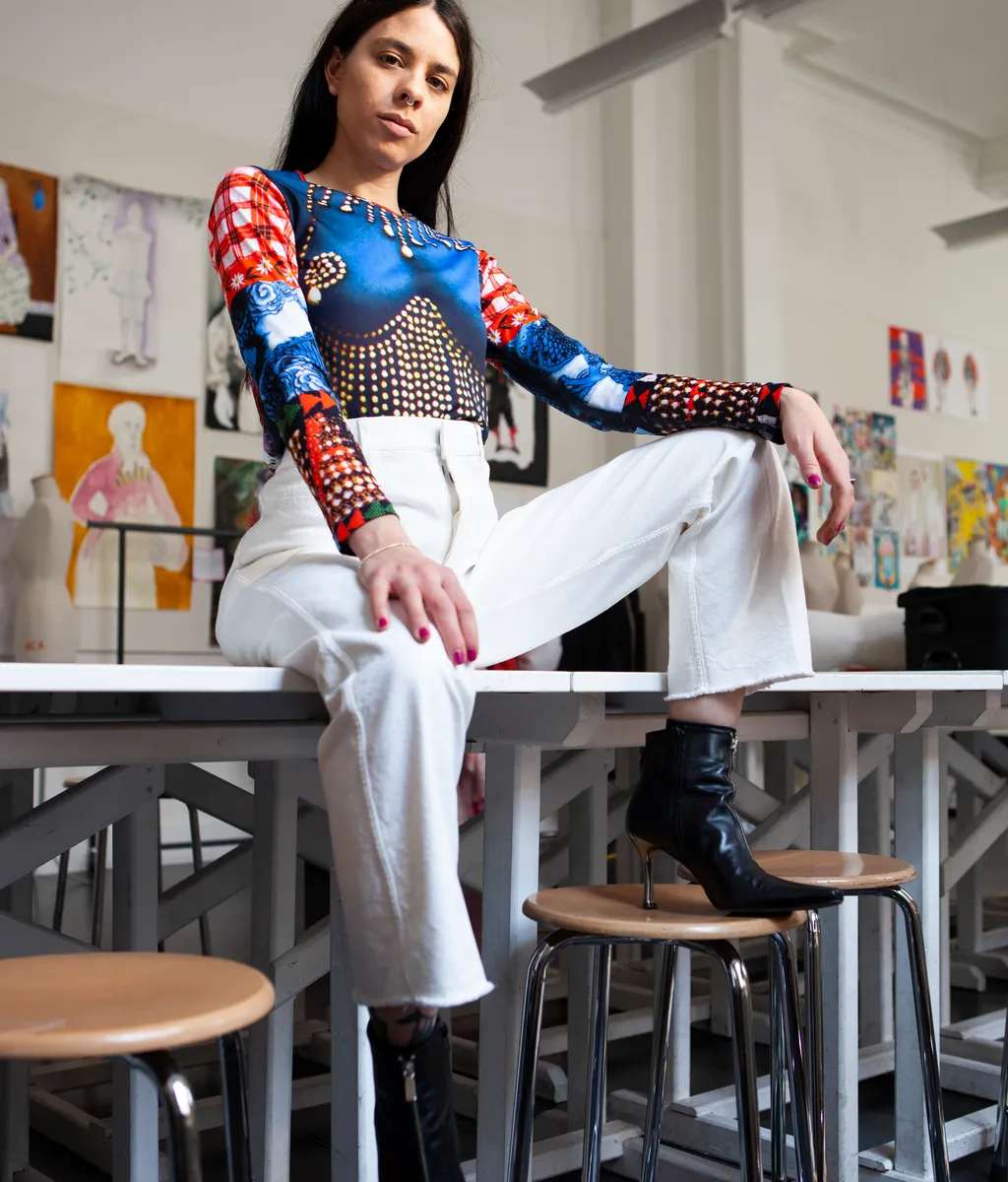 walter van beirendonck cloud sneakers