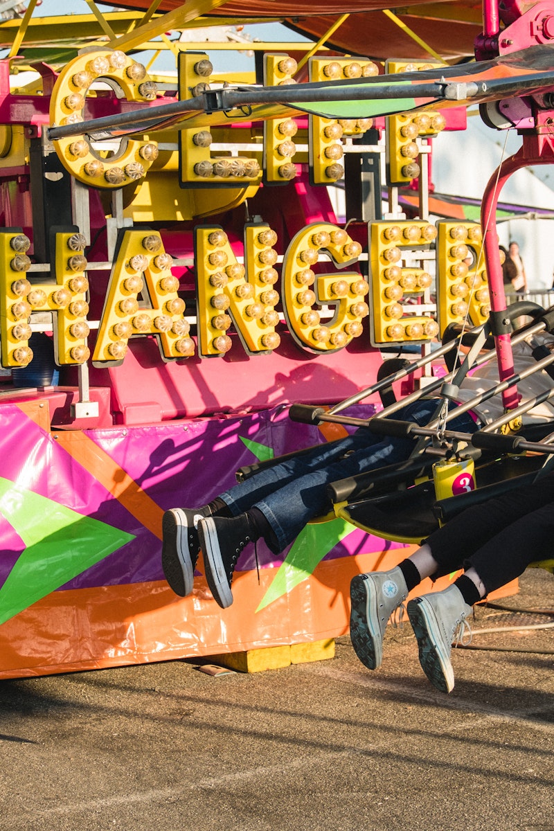 The best bits of Camp Flog Gnaw The Face