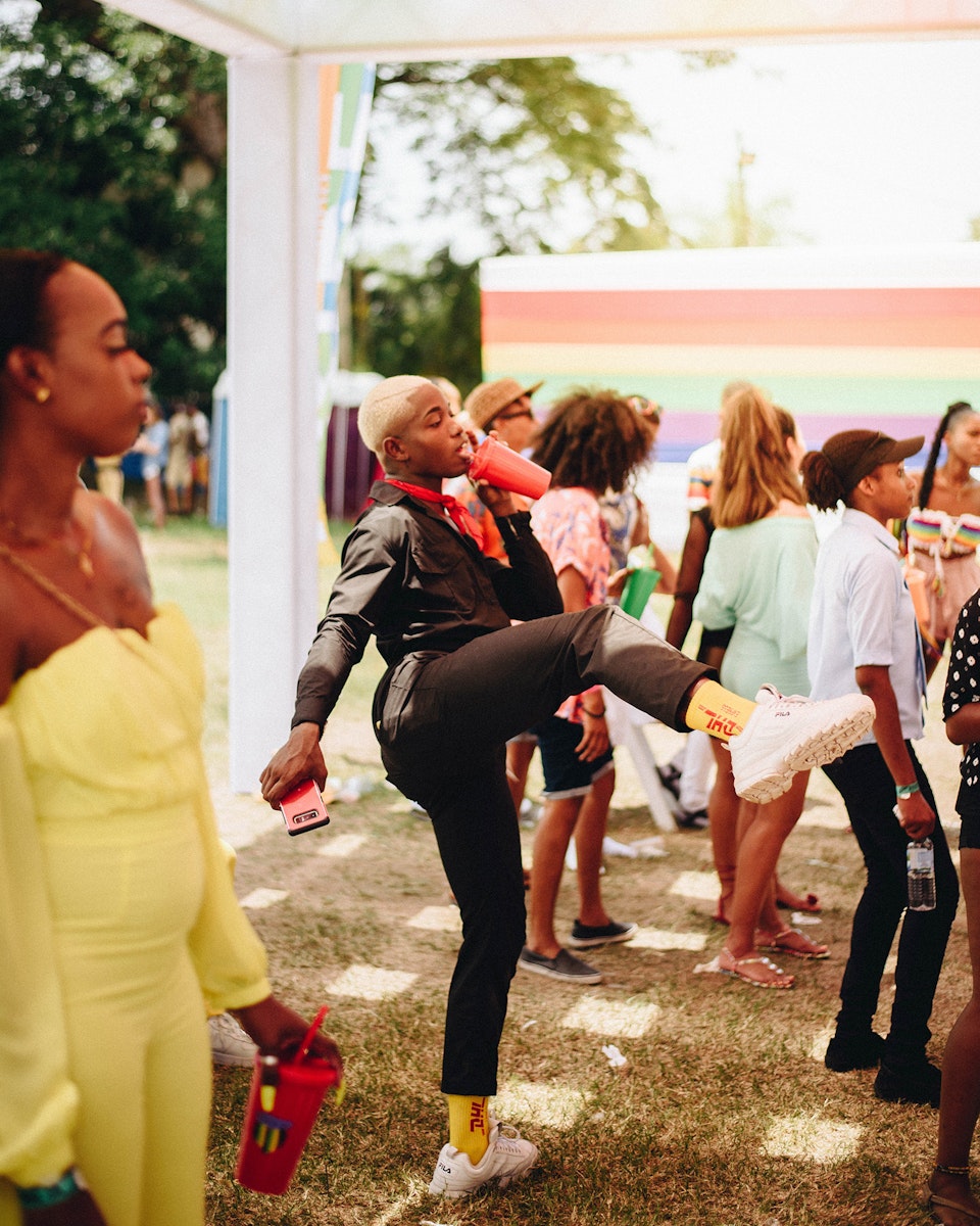 Jamaicas Brave Lgbtq Scene Is Nudging Dancehall In A New The Face
