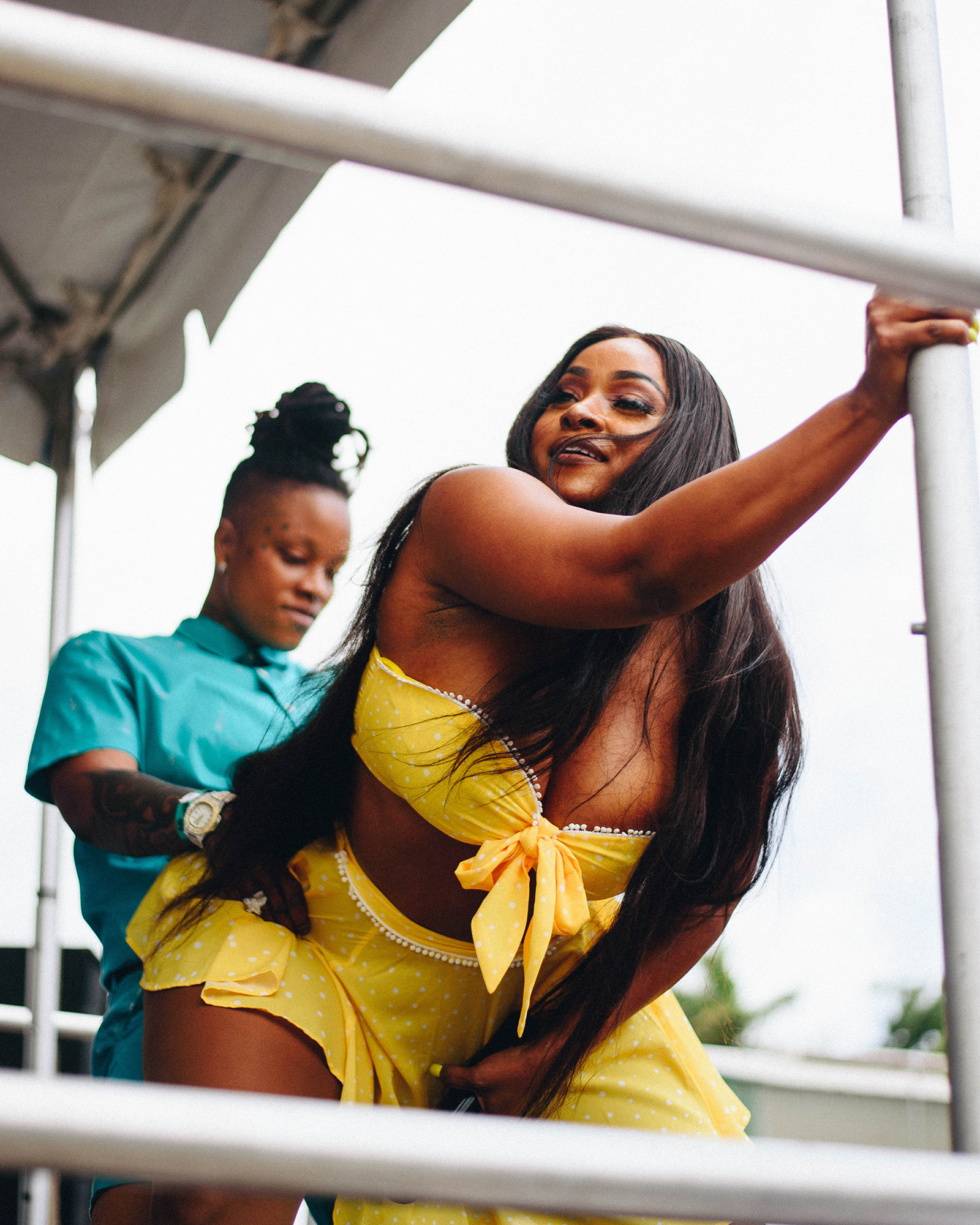 Jamaicas brave LGBTQ+ scene is nudging dancehall in a