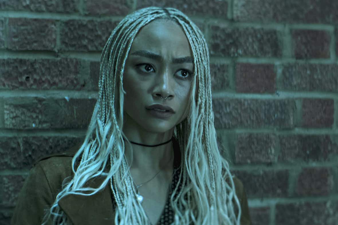 Tati Gabrielle on escaping death in You: “Black women… - The Face