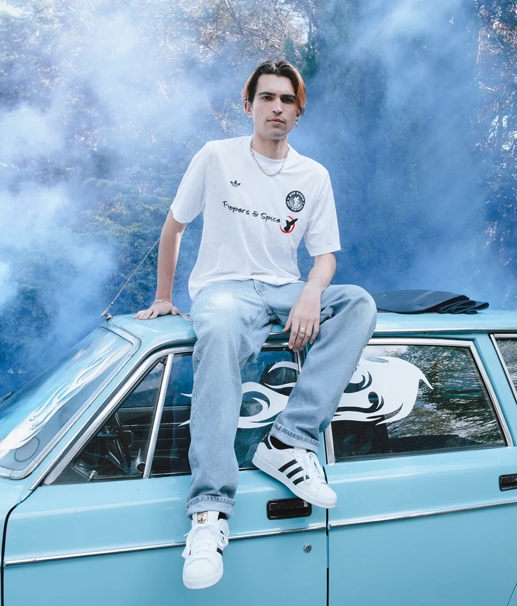 adidas Originals team up with NTS Radio The Face