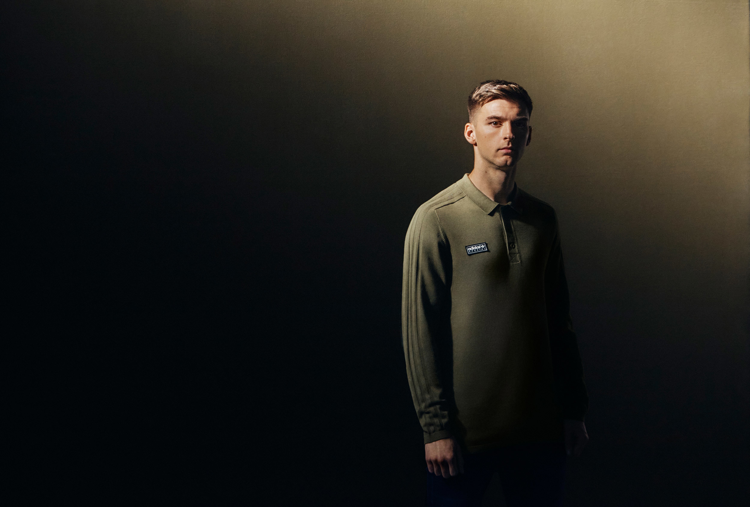 Kieran Tierney on adidas and the best and worst dressed The Face