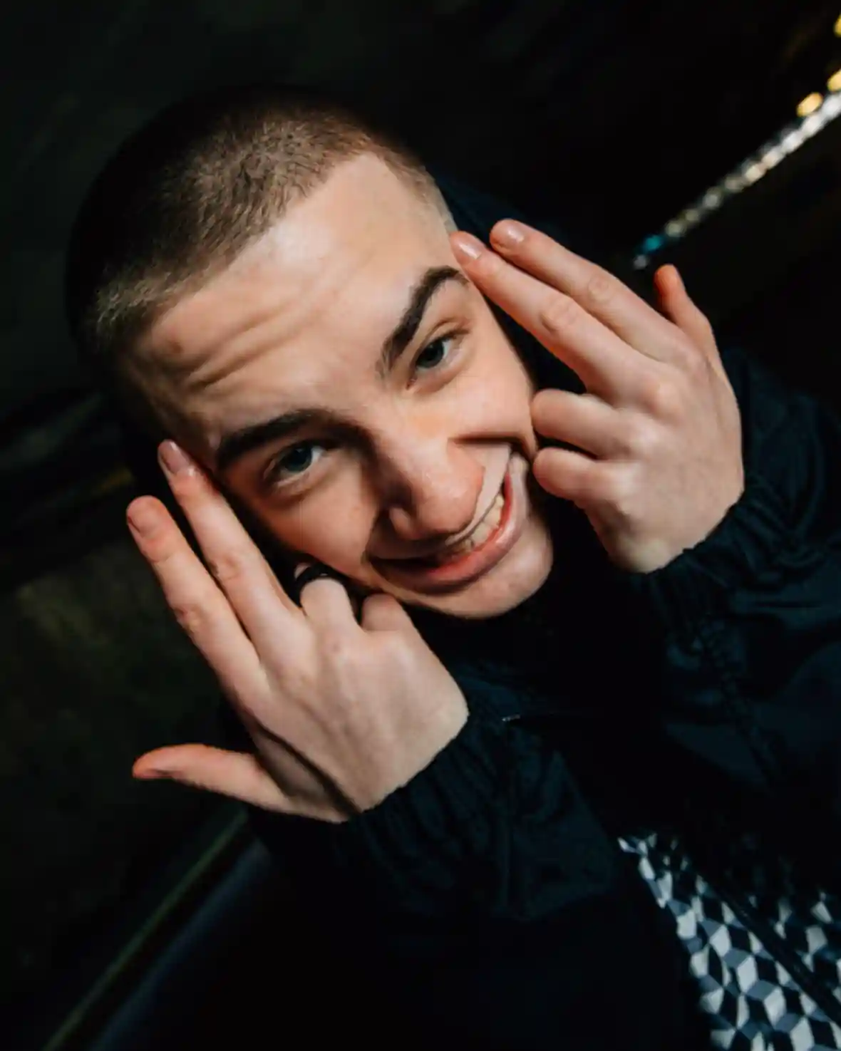 100% Arrdee: an interview with Brighton’s geezer rap star - The Face