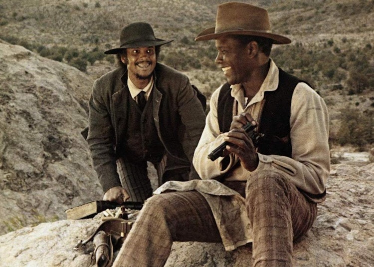 Six Black westerns to watch after The Harder They Fall The Face