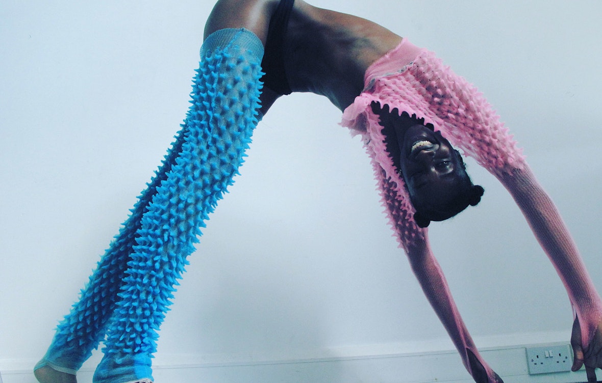 Chet Lo A Designer Set On Switching Up The Knitwear The Face