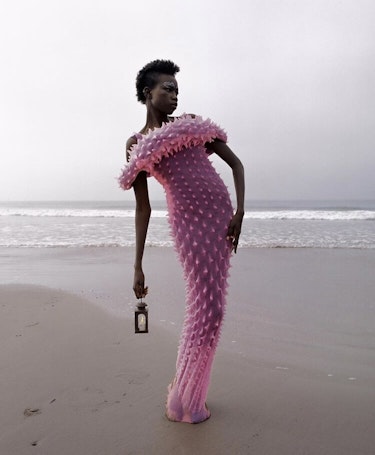 Chet Lo A Designer Set On Switching Up The Knitwear The Face