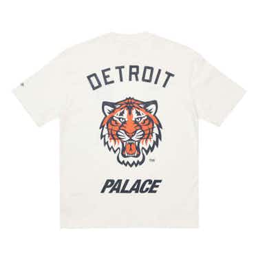 adidas, Tops, Heather Grey Detroit Cursive Script Adidas Sweatshirt Detroit  Tigers