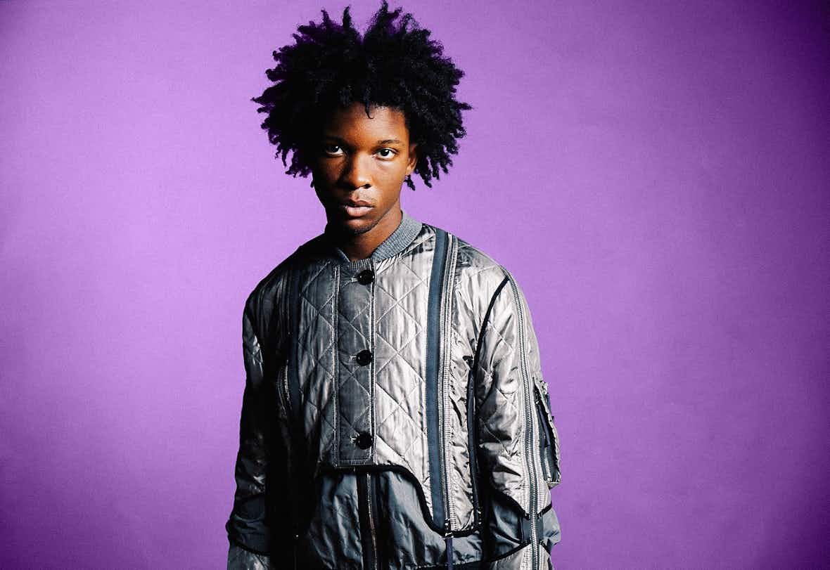 d4vd is ready for fame The Face