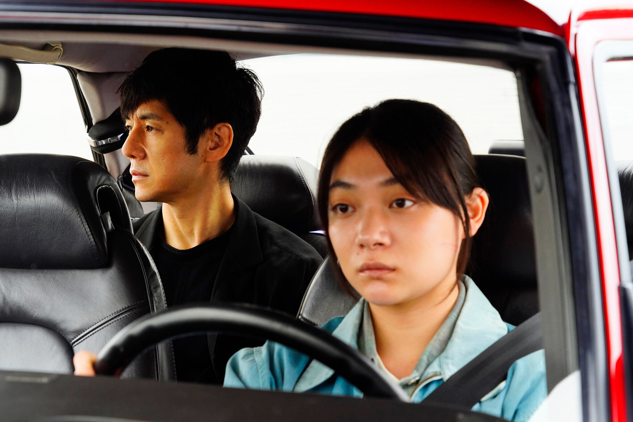 Eight Japanese films to watch after Drive My picture