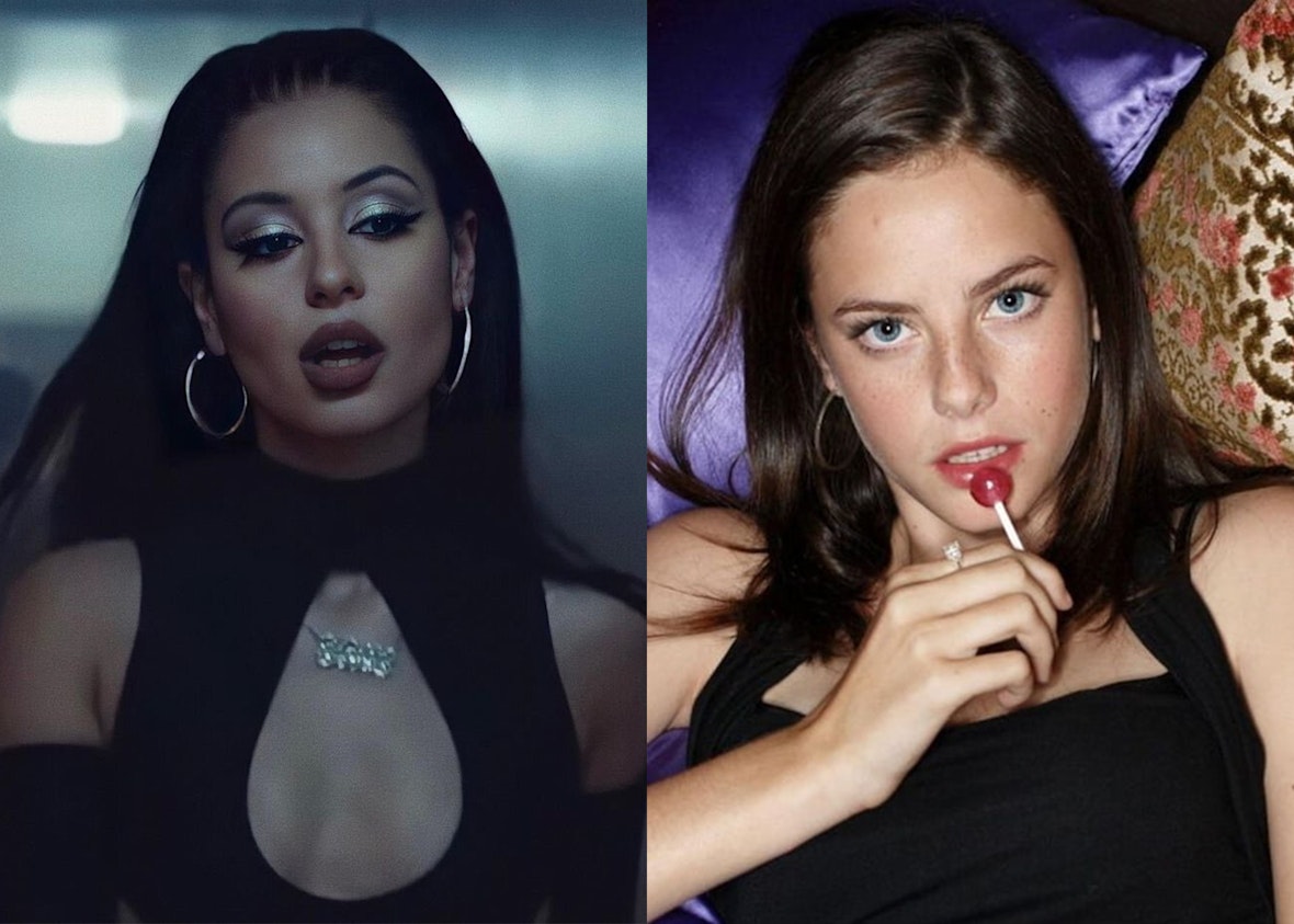 Maddy Perez and Effy Stonem: who takes the hot girl crown? - The Face