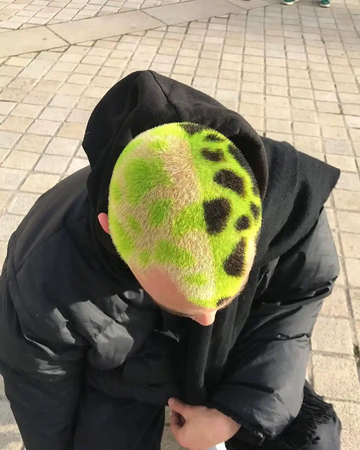 Gass.hair’s radical buzzcuts - The Face