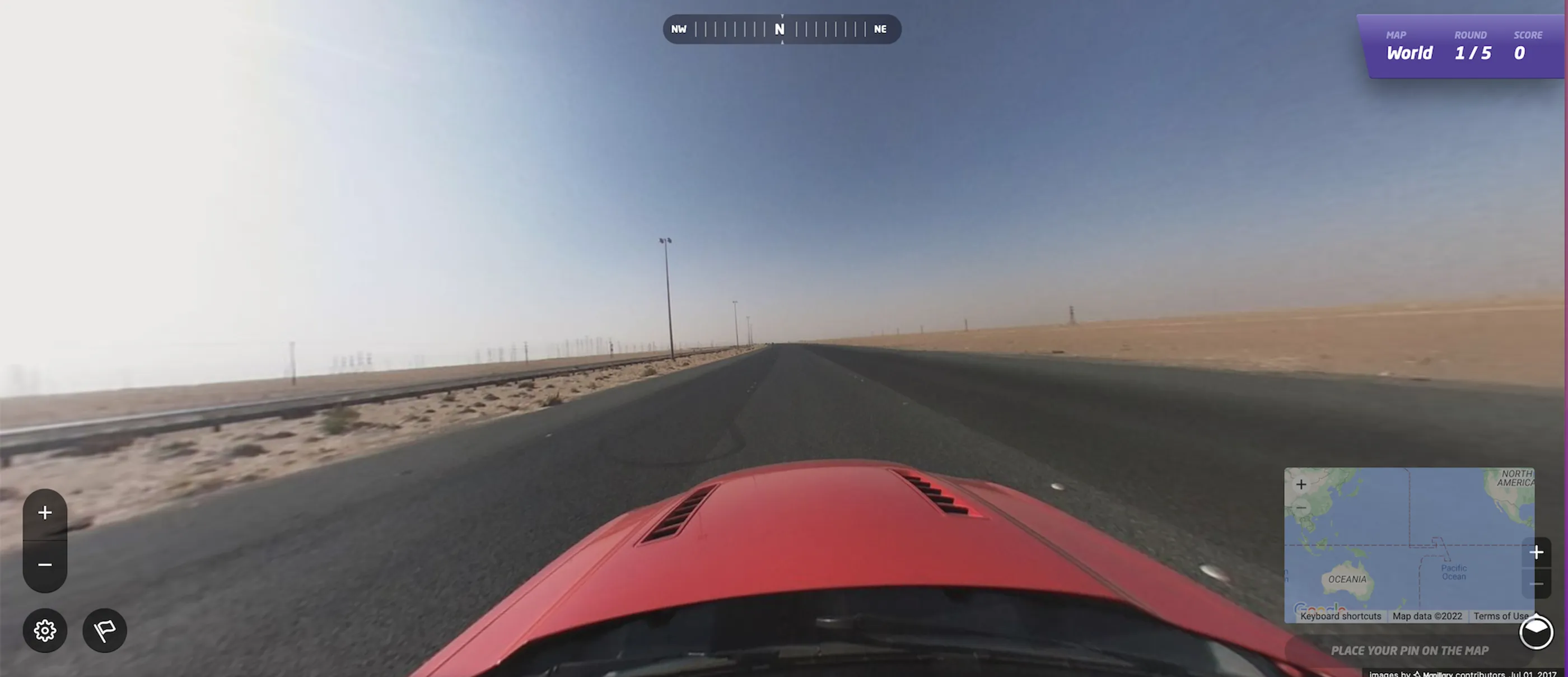 What is GeoGuessr, the new VR tourism game? - The Face