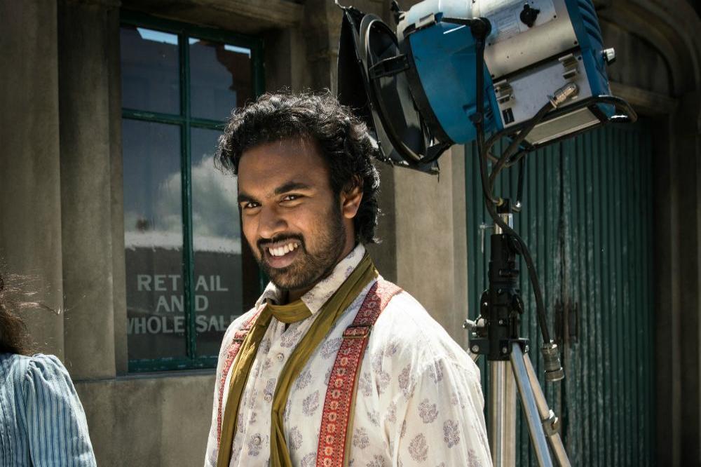 Himesh Patel: From The Beeb To The Blockbusters - The Face