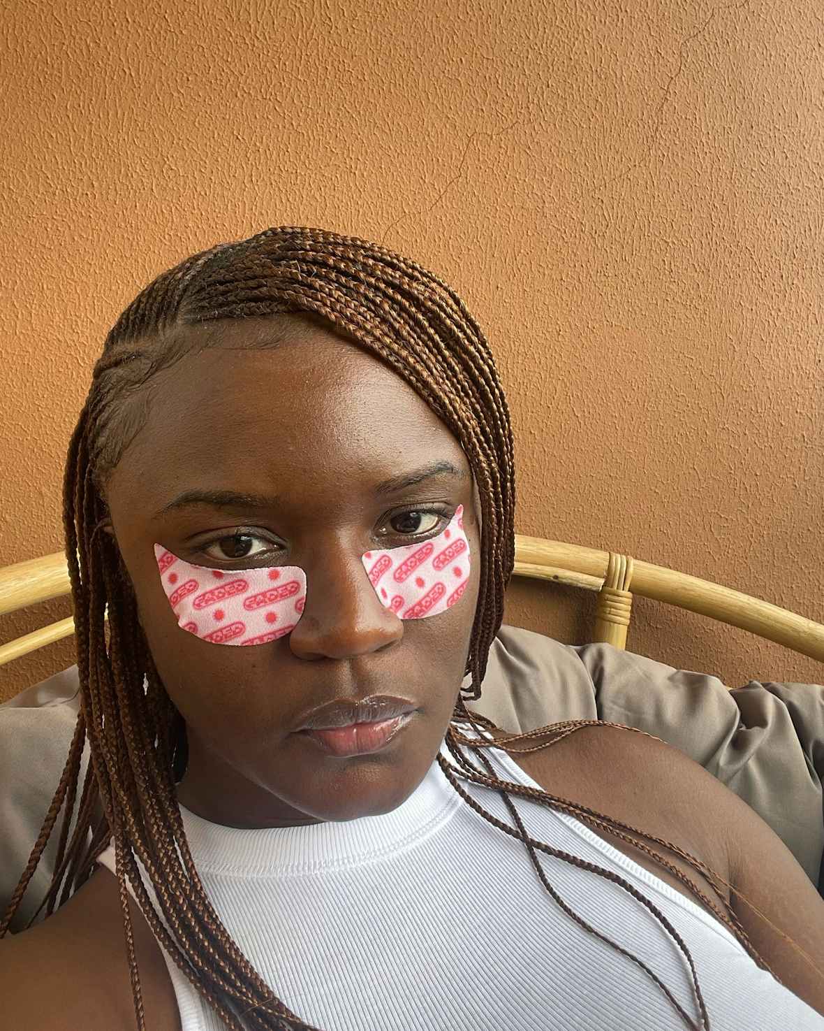 Amaarae has the easiest beauty routine of all time - The Face