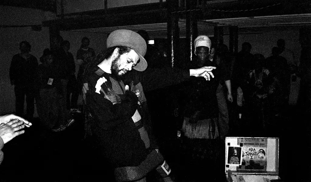 House of Roots Mark Alesky Vauxhall Reggae 90s Nightlife