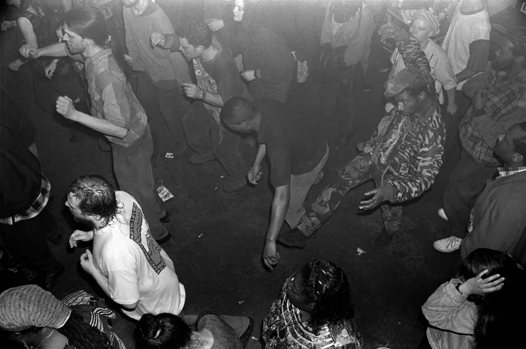 House of Roots Mark Alesky Vauxhall Reggae 90s Nightlife