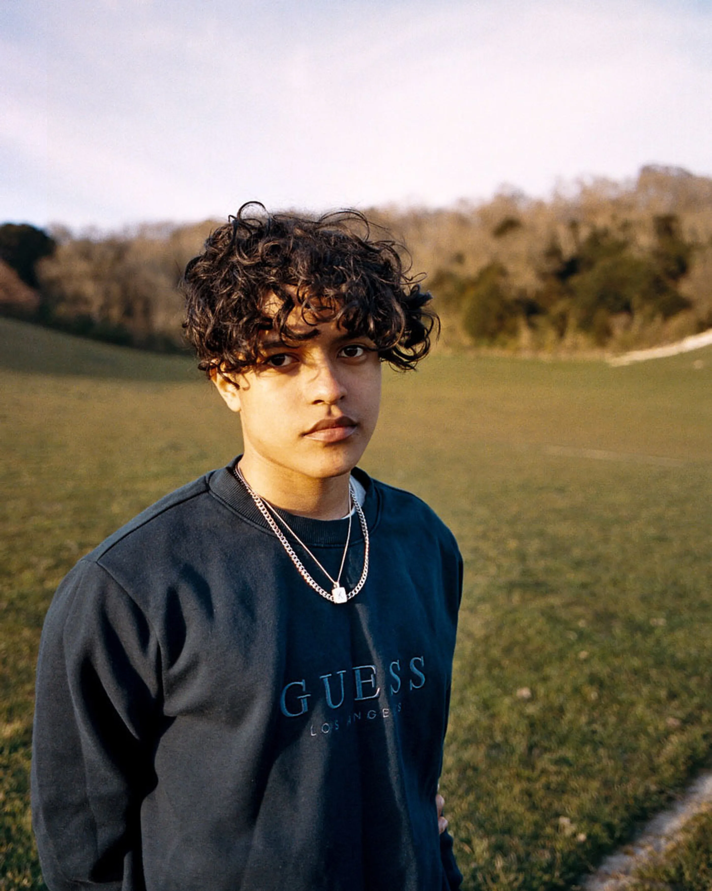 100% Kamal: the singer-songwriter making sultry tunes to… - The Face