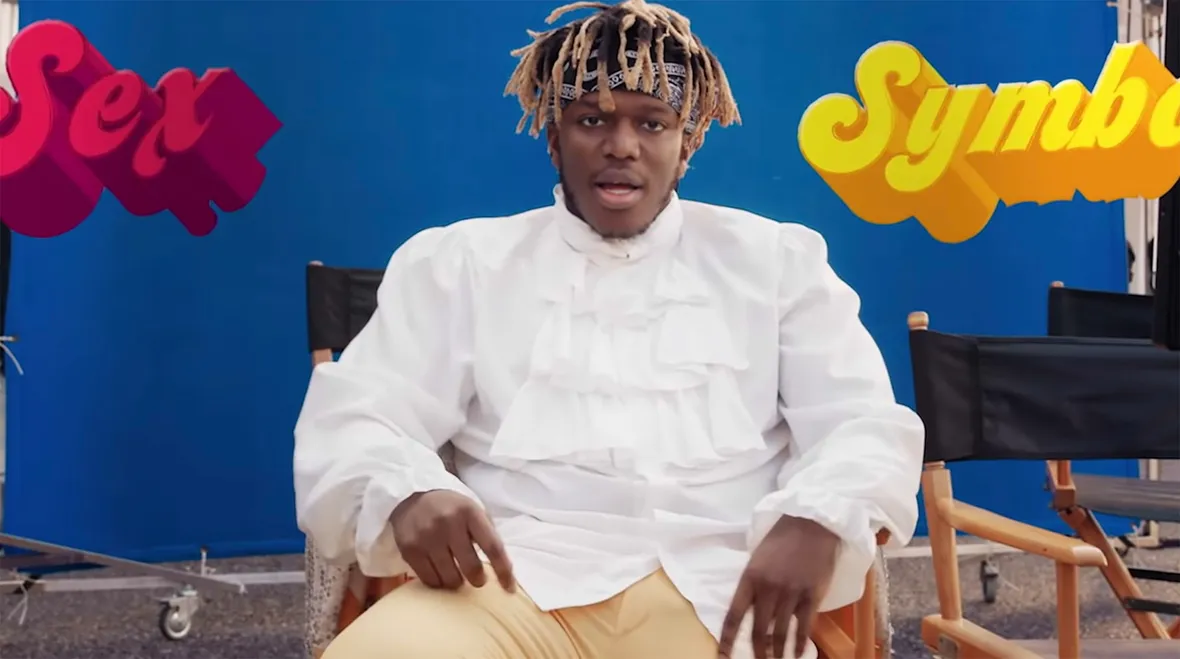 Ksi Is The Bandana Wearing Youtube Star Turned Rapper The Face Ksi Is The Bandana Wearing Youtube Star Turned Rapper The Face