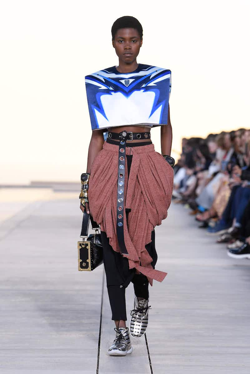 Louis Vuitton Cruise 2023: Nicolas Ghesquière's… - The Face