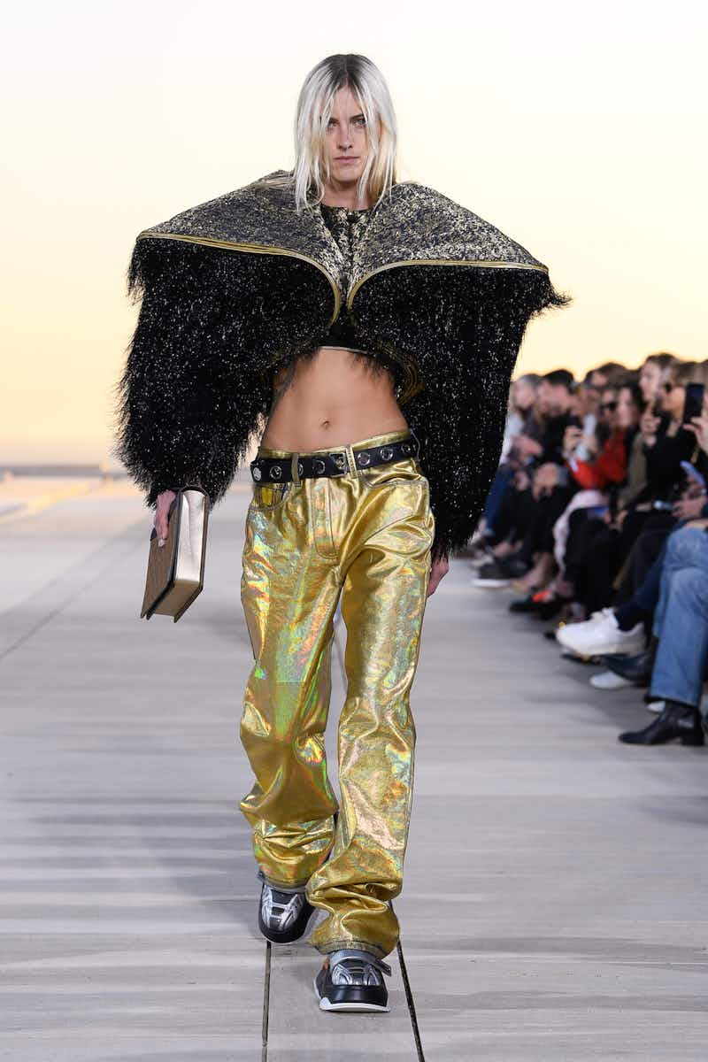 Louis Vuitton Cruise 2023: Nicolas Ghesquière's… - The Face