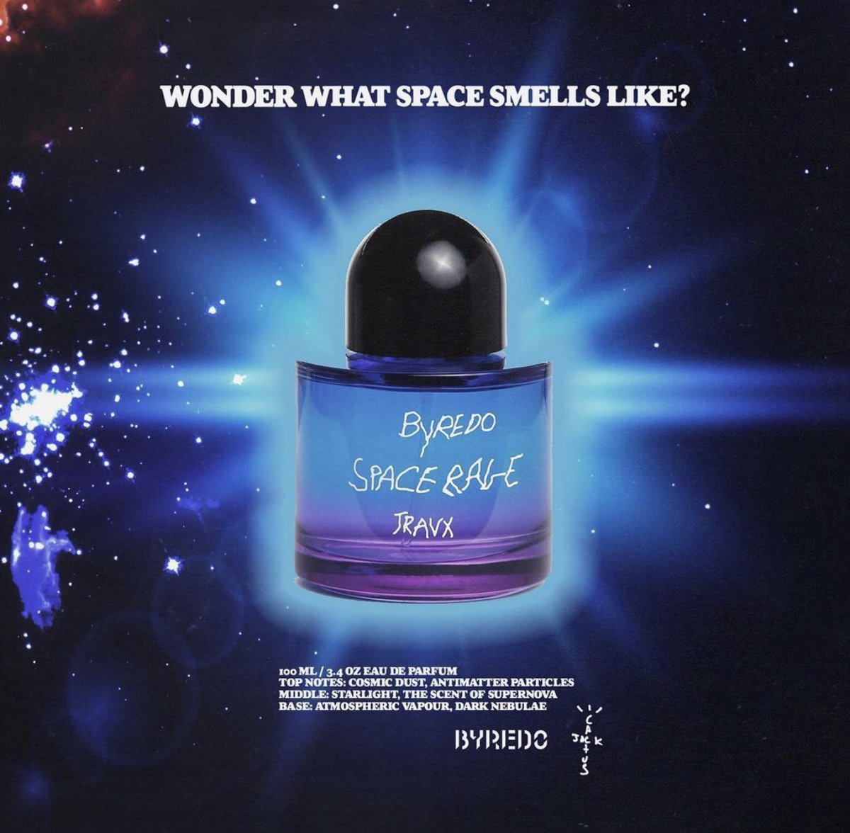 Nasa perfume discount