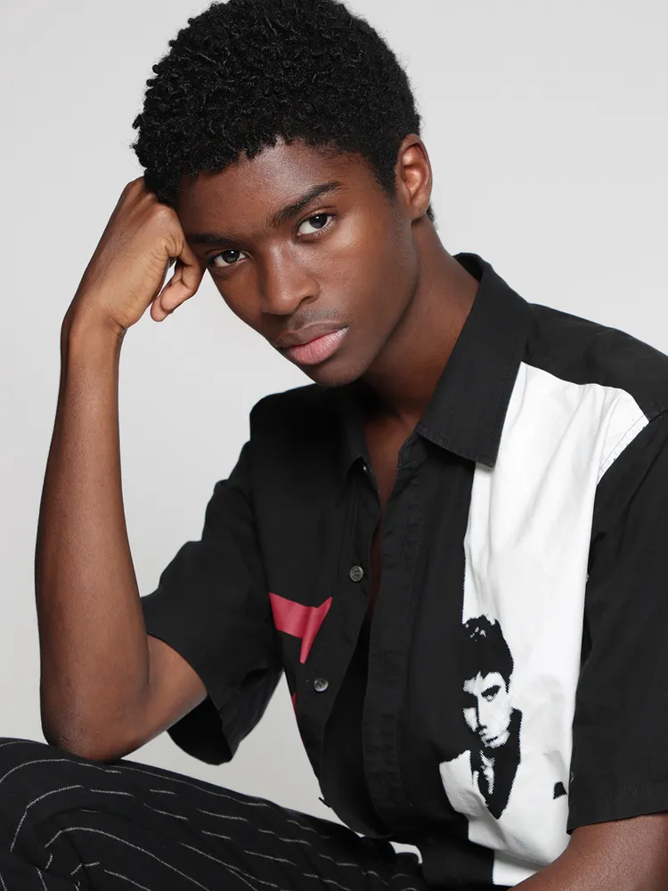 Alton Mason - The Face