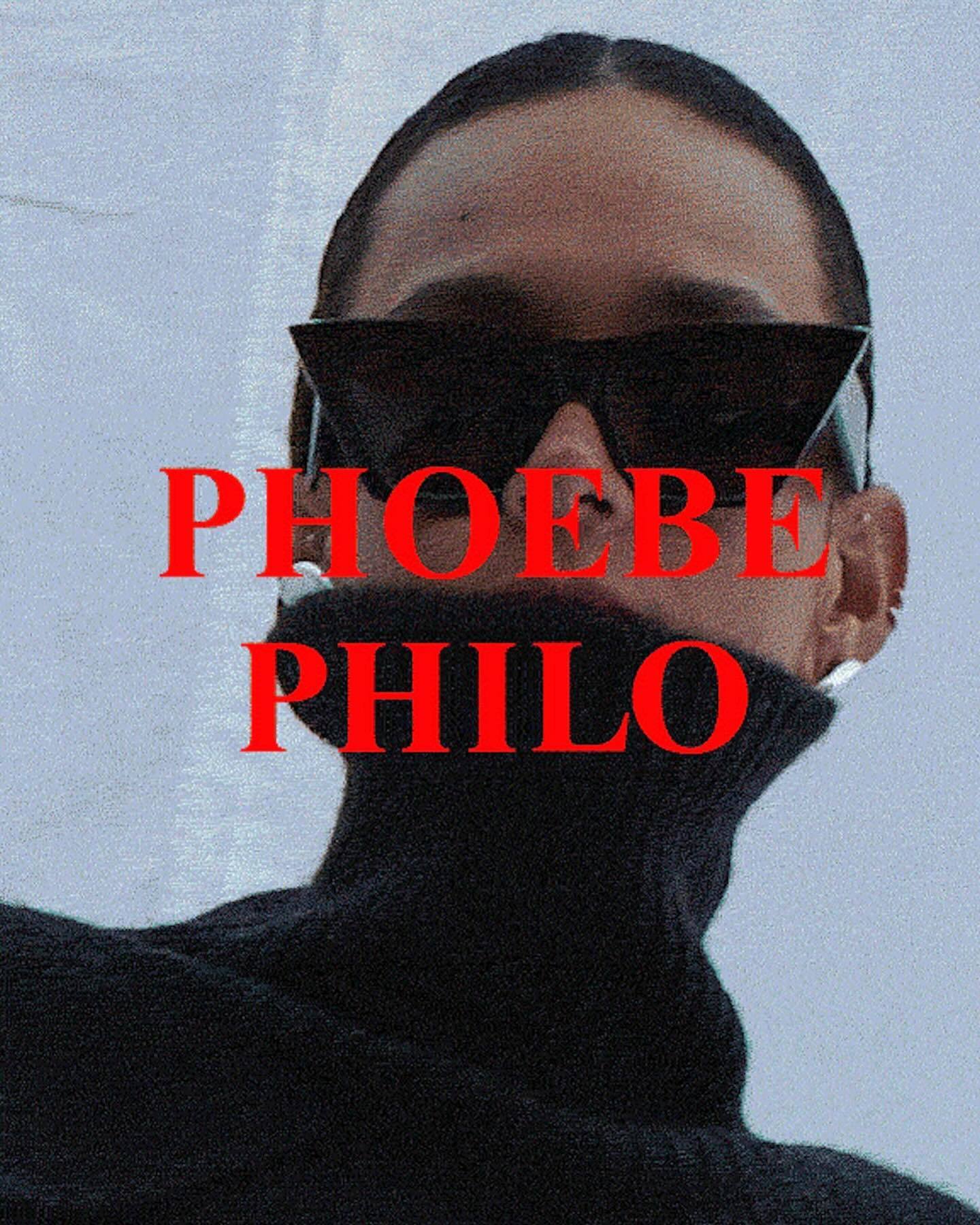 Phoebe philo hotsell celia philo