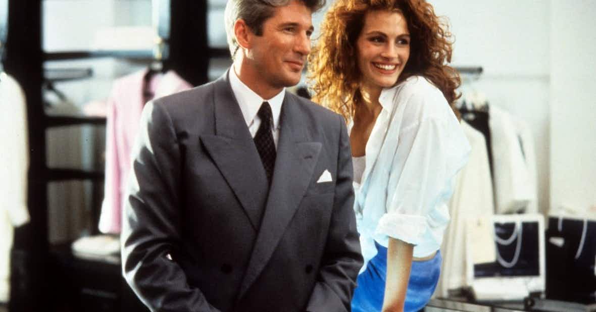 Big mistake. Huge A short history of Pretty Woman s The Face