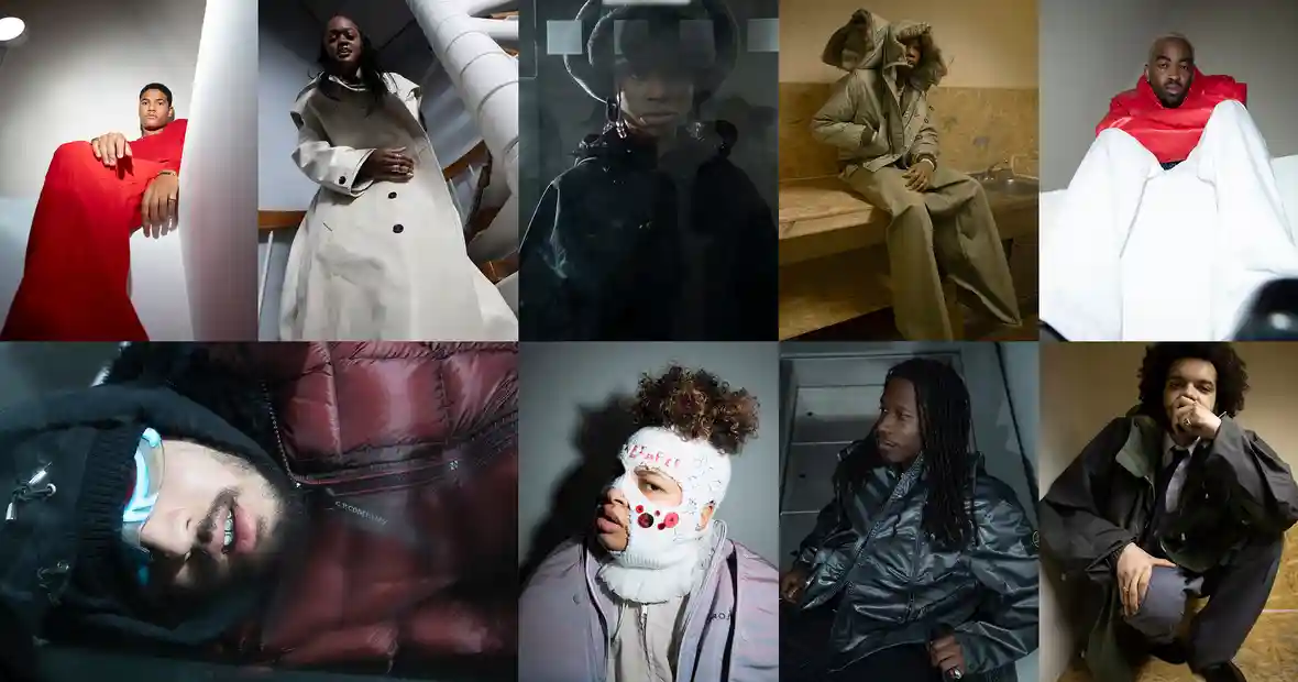 Nine UK artists who are changing the sound of rap - The Face