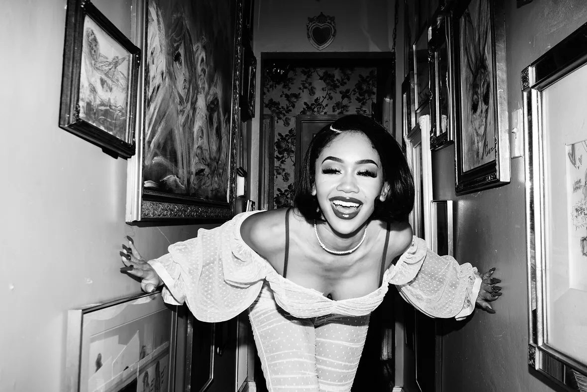 Saweetie S Got A Taste For Success The Face