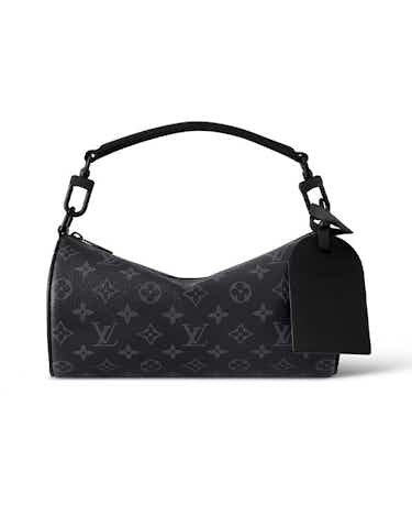 Shop Louis Vuitton 2023 SS Heart Monogram 2WAY Leather Party Style