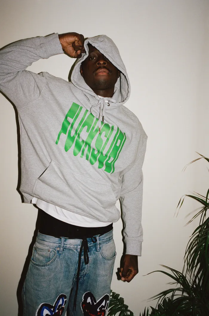 Slawn, Slumpy Kev and Hidji have made denim their canvas - The Face