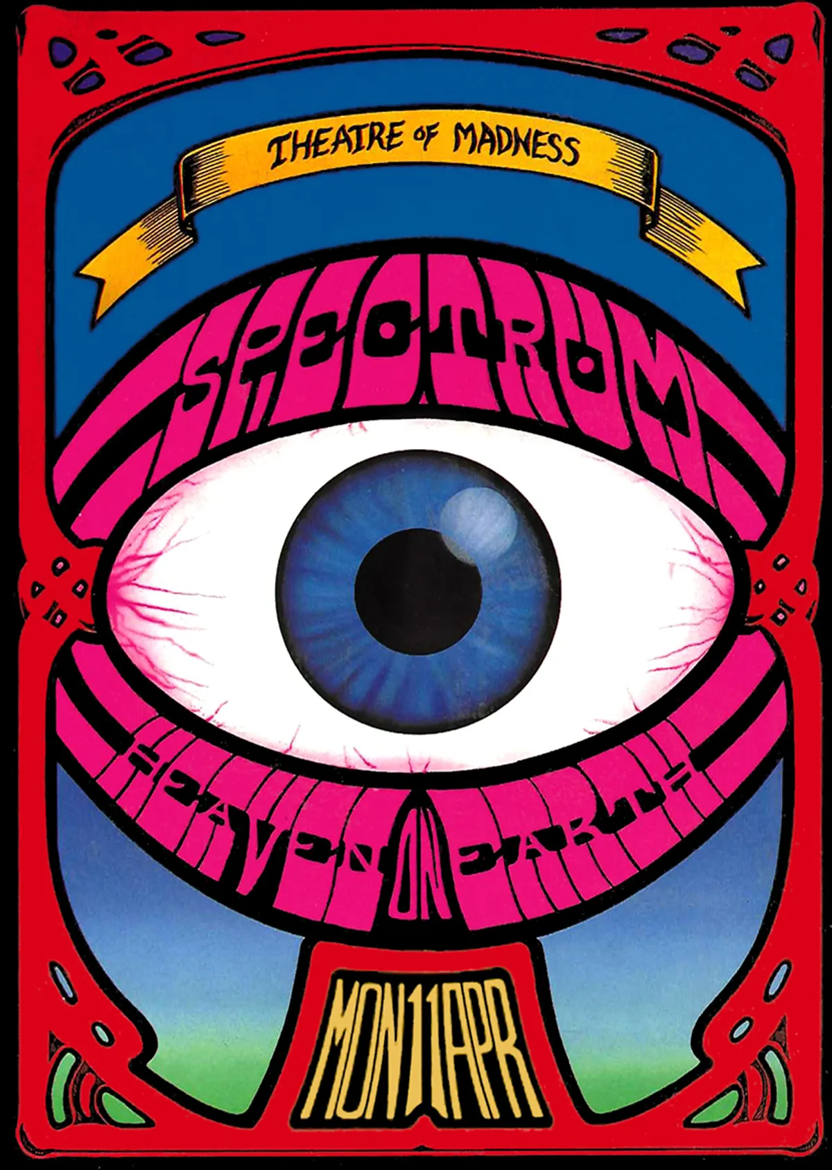 The 10 best old school rave flyers you’ve never seen - The Face