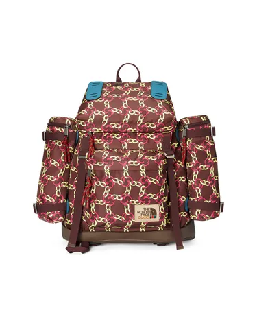 The North Face And Gucci Will Take You To Another Dimension The Face The North Face And Gucci Will Take You To Another Dimension The Face