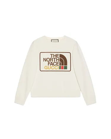 The North Face And Gucci Will Take You To Another Dimension The Face The North Face And Gucci Will Take You To Another Dimension The Face