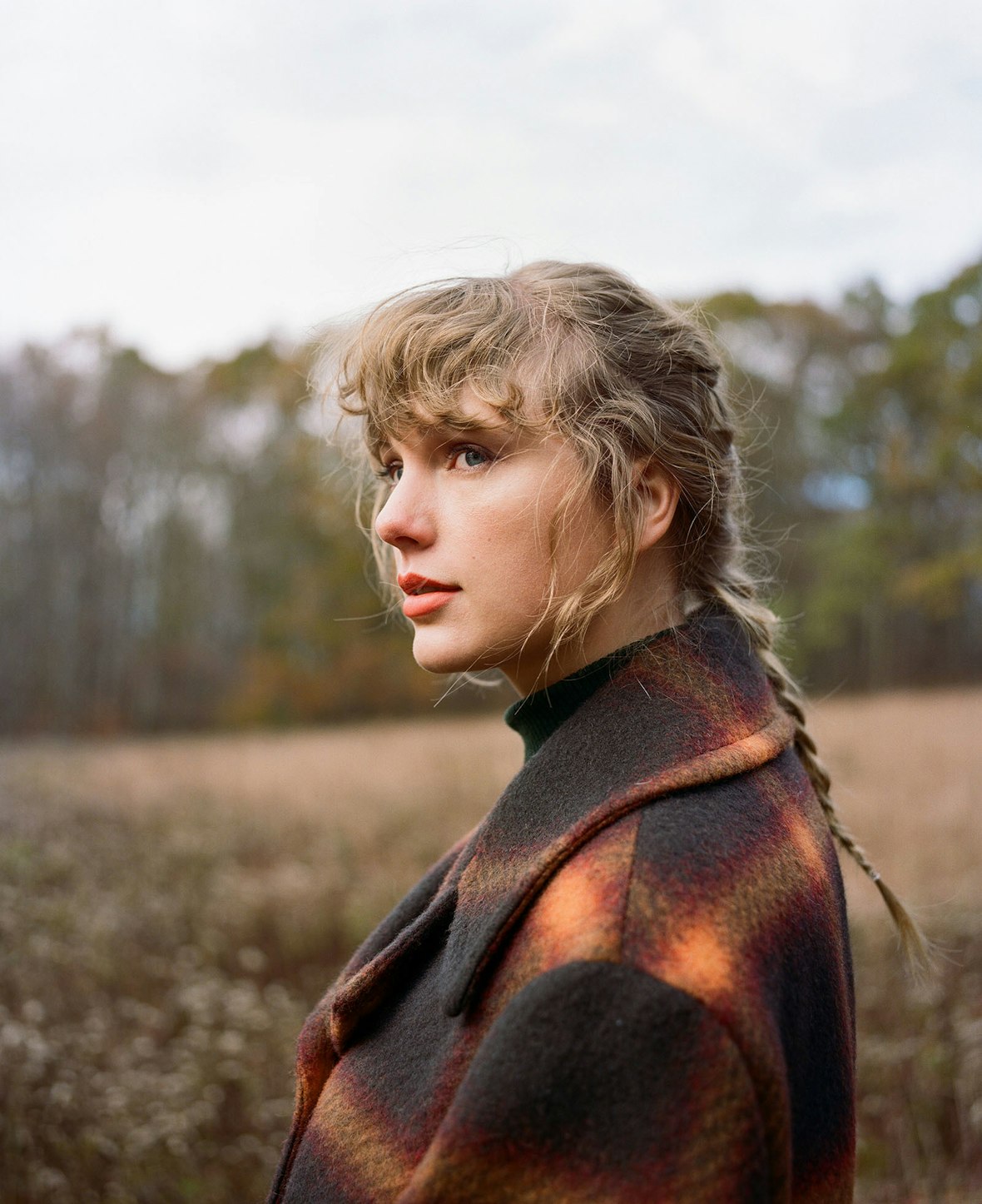 Taylor Swift's Evermore: here to save 2020? - The Face