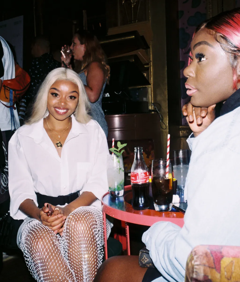 Looks like they made it the Trapstar story The Face