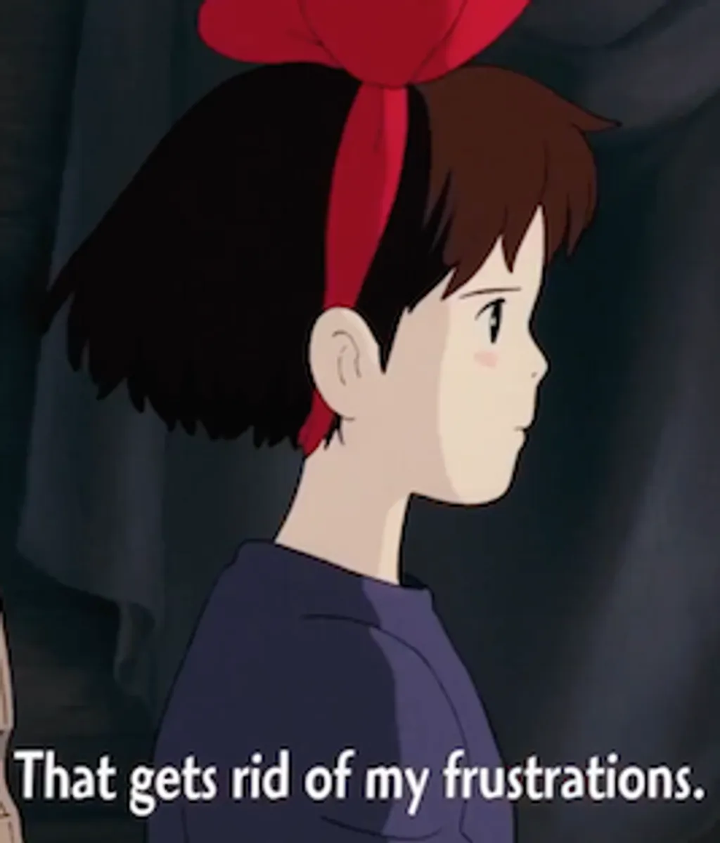 What Kiki S Delivery Service Tells Us About Burnout The Face