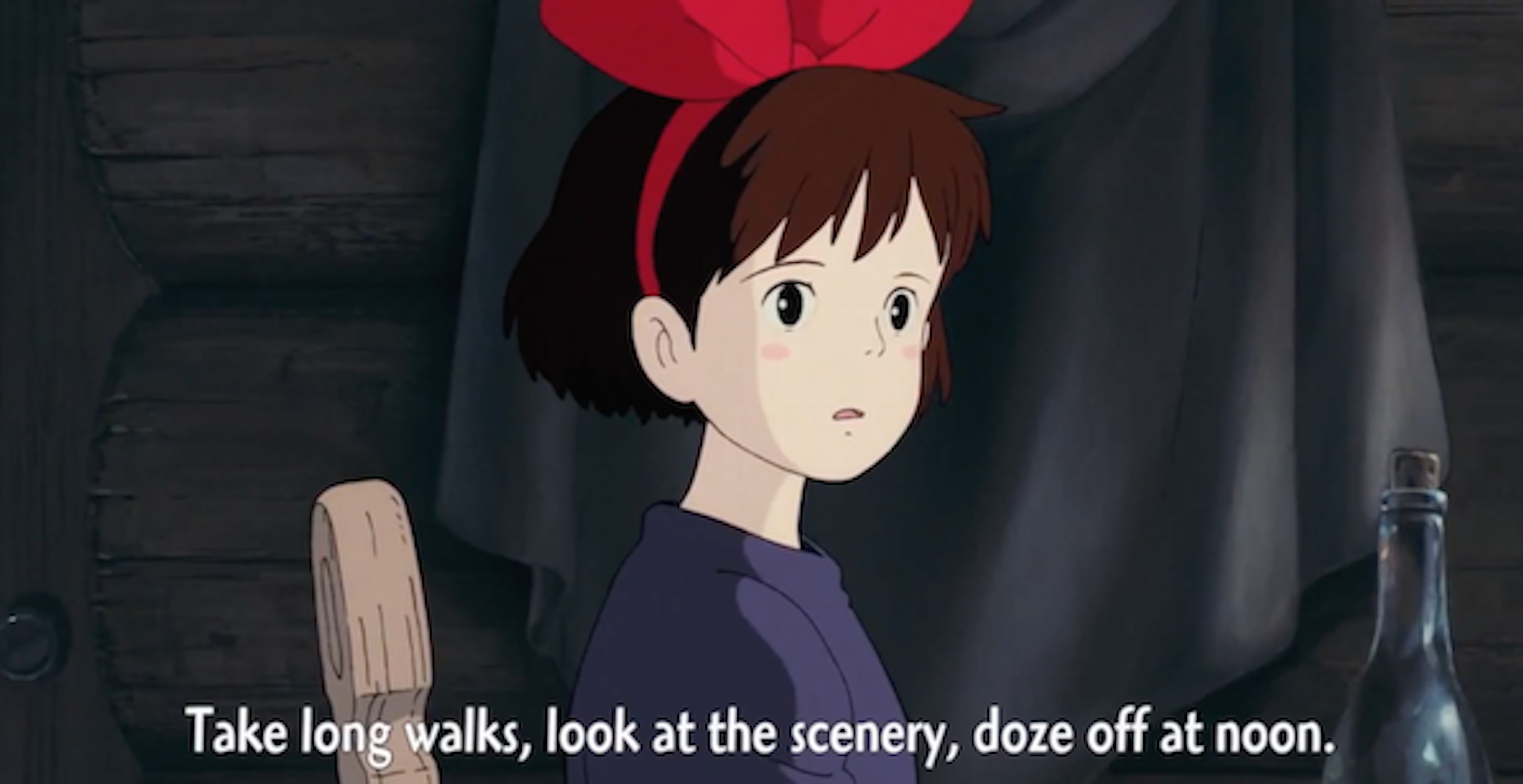 What Kiki S Delivery Service Tells Us About Burnout The Face