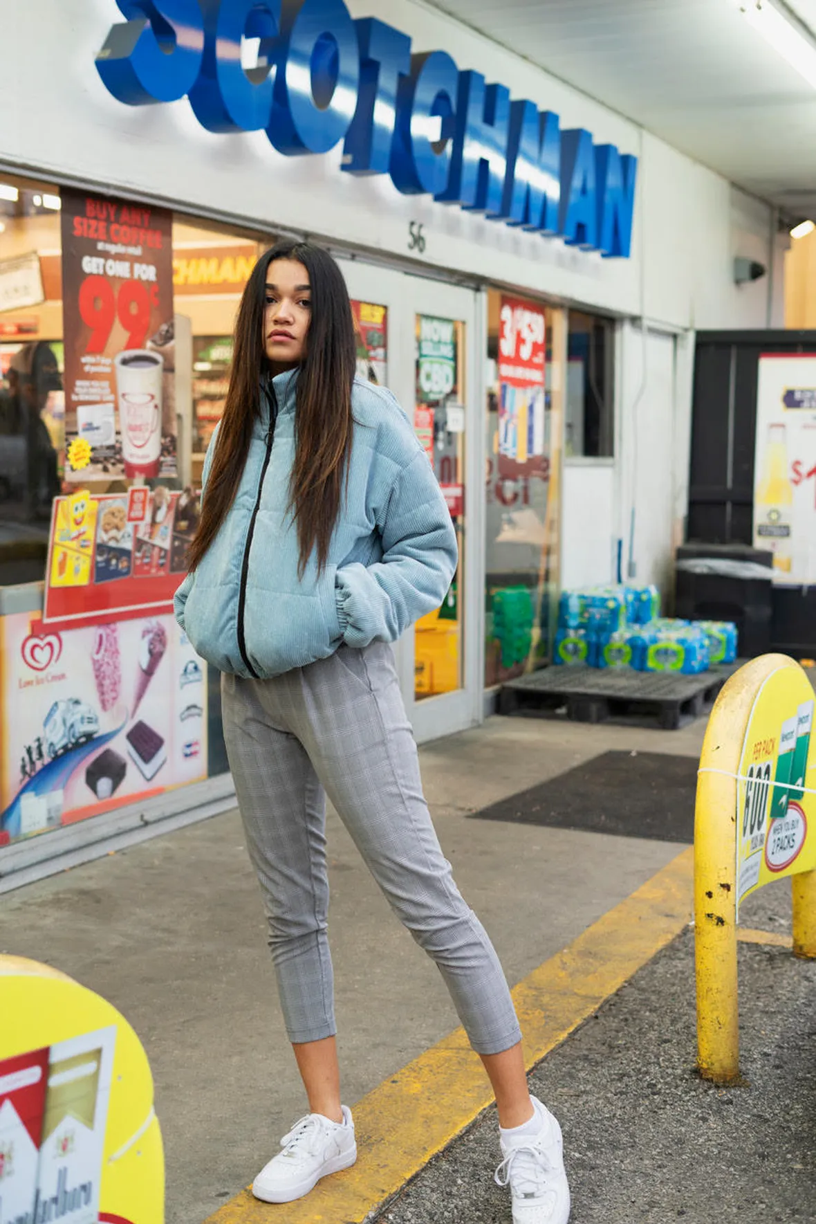 Five up-and-coming young Hollywood actors - The Face