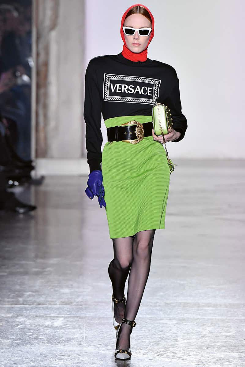 Versace's legacy of art, rock and sexuality in fashion is now in