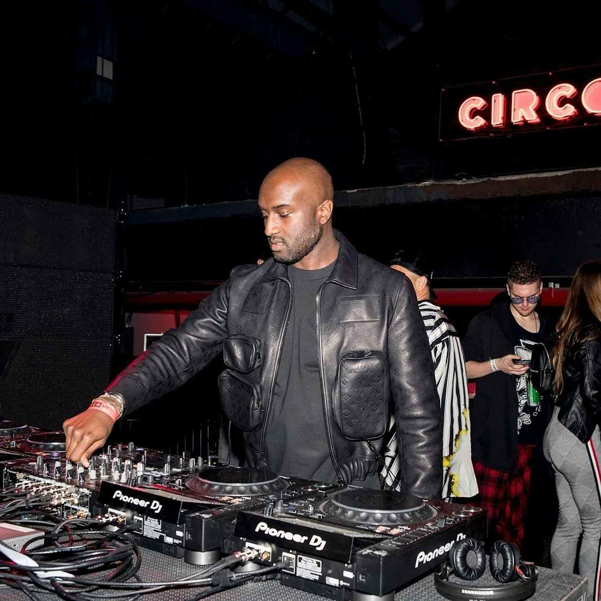 REMEMBERING VIRGIL ABLOH: Lauryn Hill Brought To Tears, Kanye West