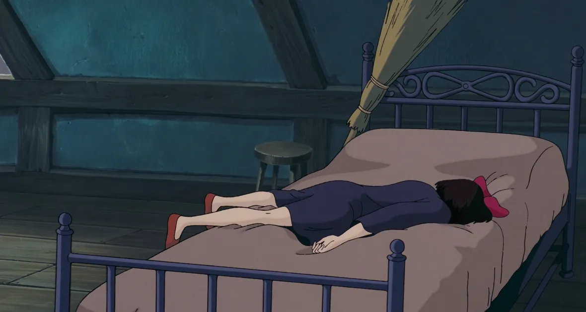 What Kiki S Delivery Service Tells Us About Burnout The Face