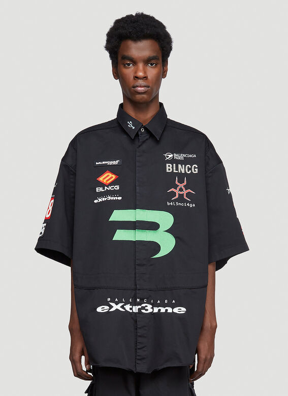 Balenciaga gamer discount track jacket